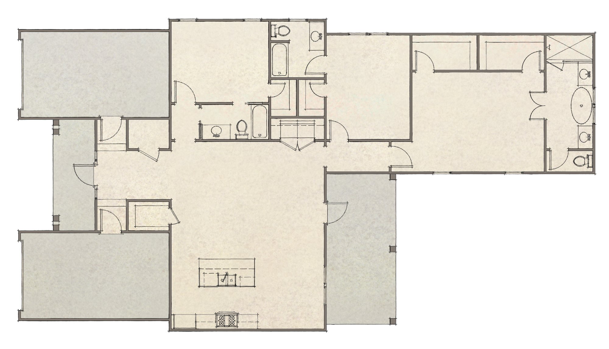 Eastport Floorplan