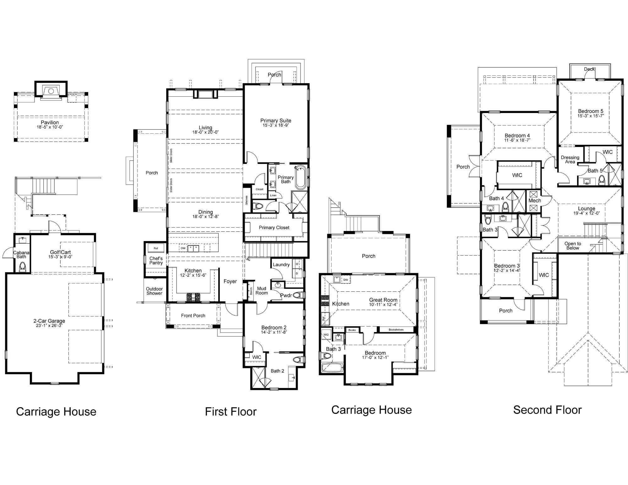 Cove Floorplan