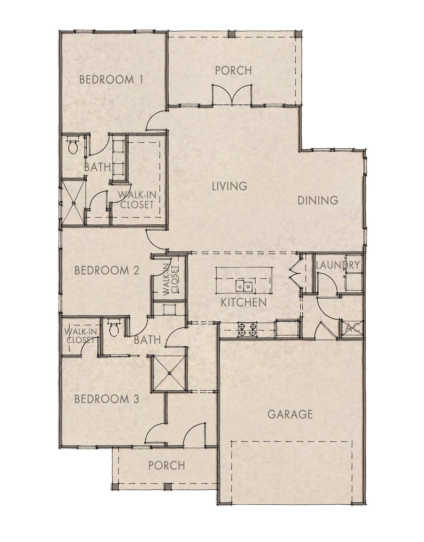 Bella Floorplan