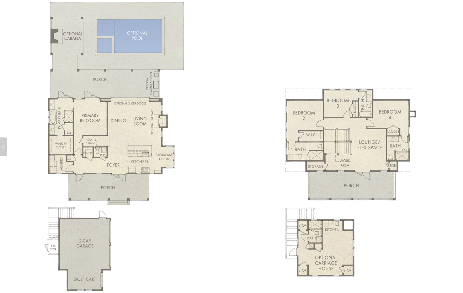 Fairwater Floorplan