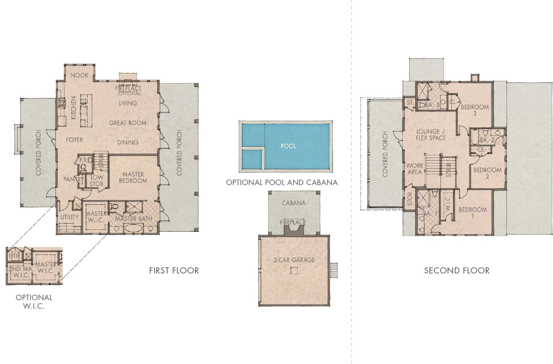 Fairwater C Floorplan