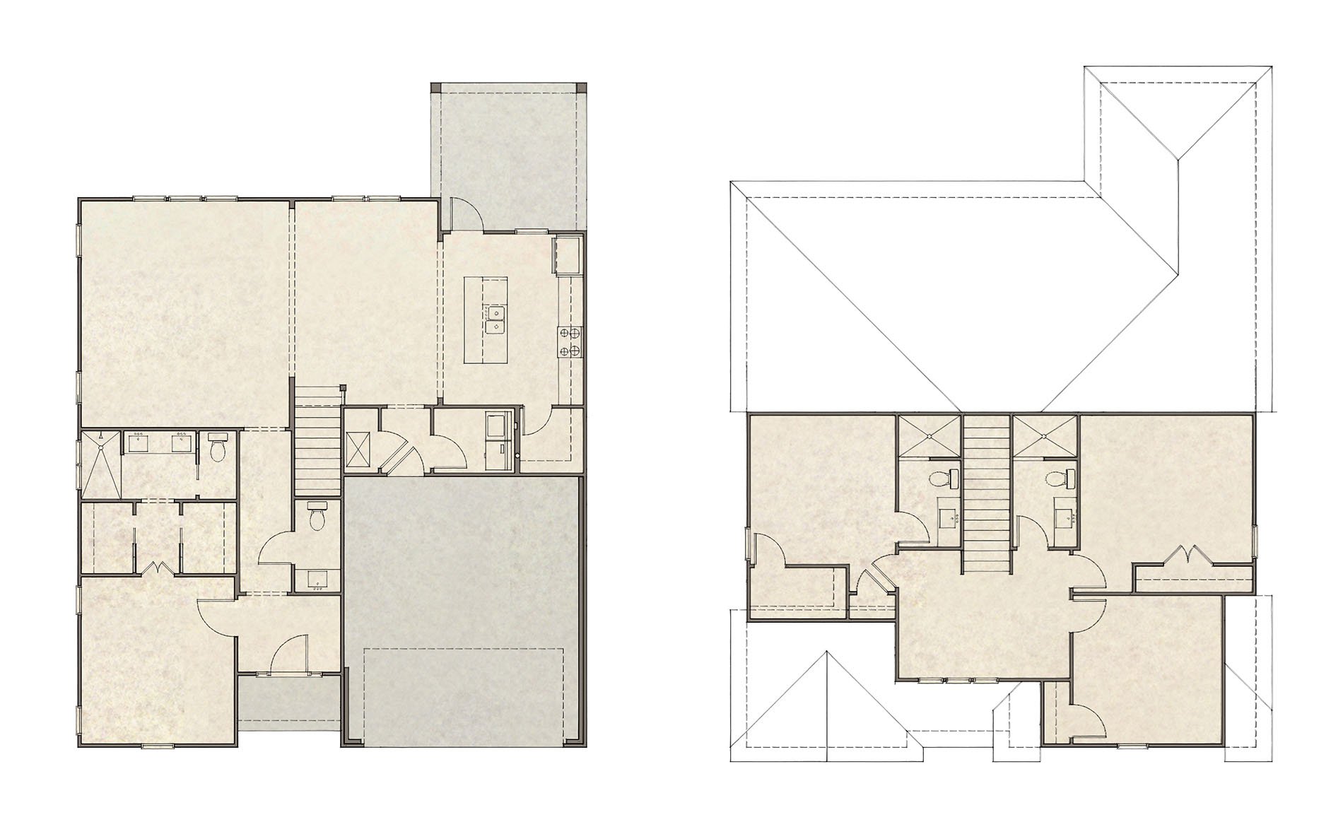 Draper II Floorplan