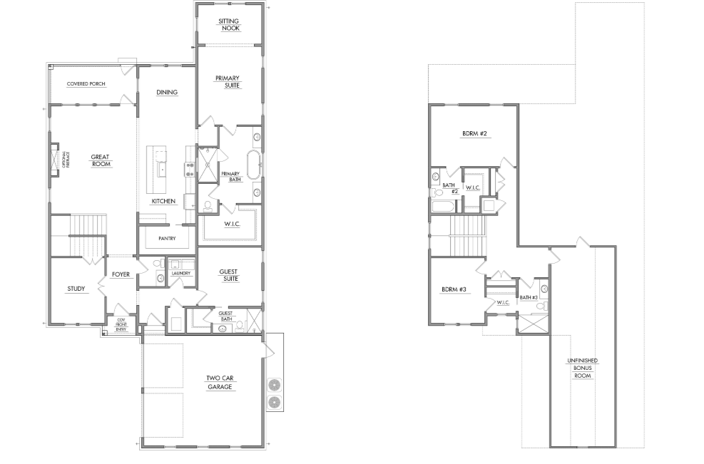 Layla Floorplan