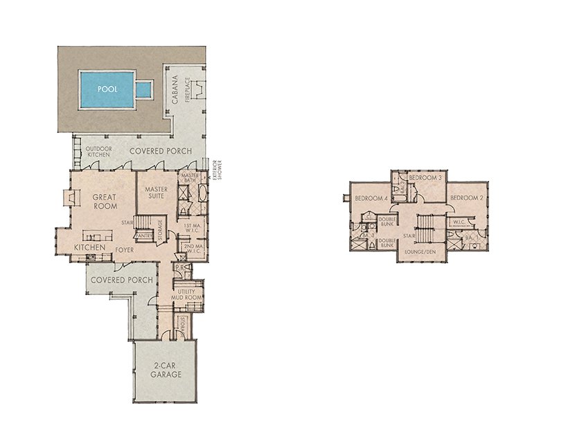 Weatherly Floorplan