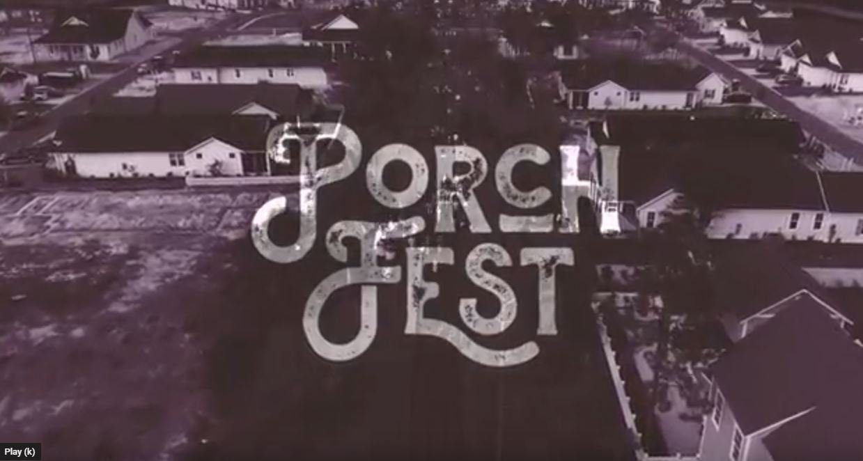 2018 Porchfest